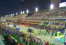 Apuração dos desfiles do Grupo Especial do Rio começa às 16h30 de hoje…