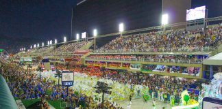 Apuração dos desfiles do Grupo Especial do Rio começa às 16h30 de hoje…