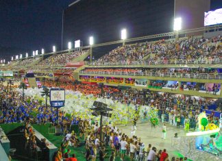 Apuração dos desfiles do Grupo Especial do Rio começa às 16h30 de hoje…