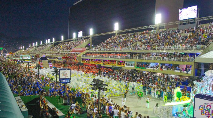 Apuração dos desfiles do Grupo Especial do Rio começa às 16h30 de hoje…