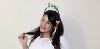 Desirée Oliveira, a ex “Mulata Difícil” do Zorra Total recebe amigos e família no chá de bebê de seu segundo filho