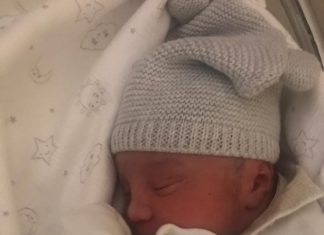 Nasce o segundo filho de Desirée Oliveira, a ex “Mulata Difícil” do Zorra Total.