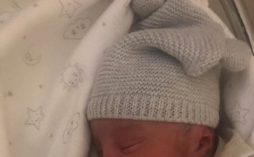 Nasce o segundo filho de Desirée Oliveira, a ex “Mulata Difícil” do Zorra Total.