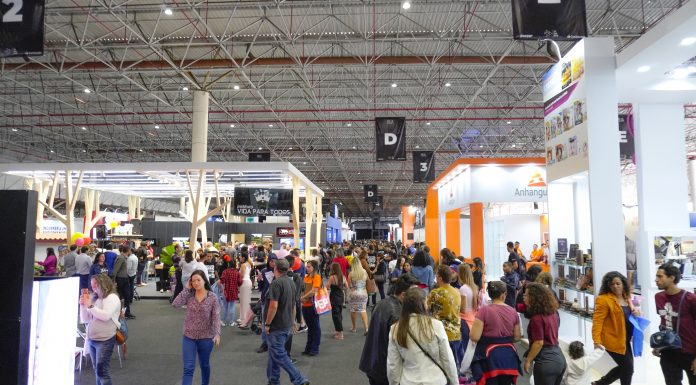 15ª EXPO CRISTÃ NO ANHEMBI REUNIOU MAIS DE 100 MIL PESSOAS…
