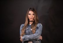 Camila Campos anuncia gravação do seu primeiro DVD