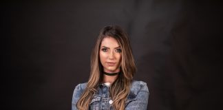 Camila Campos anuncia gravação do seu primeiro DVD