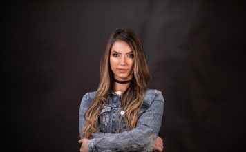 Camila Campos anuncia gravação do seu primeiro DVD