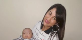 Desirée Oliveira, eterna “Mulata difícil” do Zorra Total se divide entre a família e o Vasco da Gama…