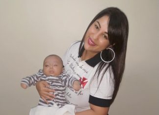 Desirée Oliveira, eterna “Mulata difícil” do Zorra Total se divide entre a família e o Vasco da Gama…