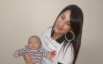 Desirée Oliveira, eterna “Mulata difícil” do Zorra Total se divide entre a família e o Vasco da Gama…