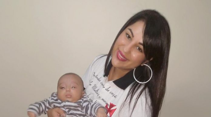 Desirée Oliveira, eterna “Mulata difícil” do Zorra Total se divide entre a família e o Vasco da Gama…