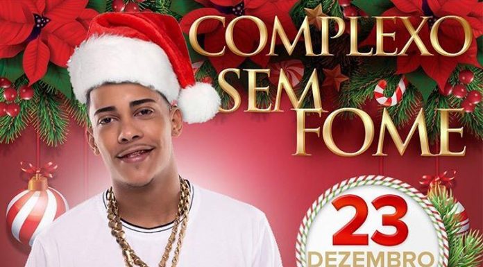 MC Poze do Rodo distribui cestas básicas para famílias carentes no Complexo do Alemão…