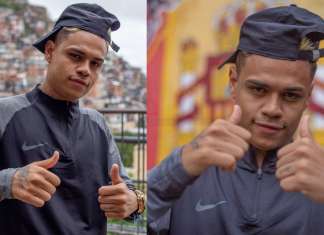 No ar na novela “Amor de mãe”, Mc Cabelinho faz retrospectiva de 2019 e conta como será o réveillon