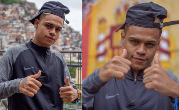 No ar na novela “Amor de mãe”, Mc Cabelinho faz retrospectiva de 2019 e conta como será o réveillon