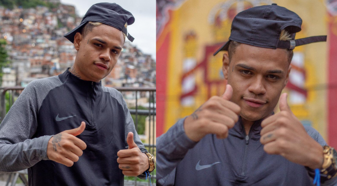 No ar na novela “Amor de mãe”, Mc Cabelinho faz retrospectiva de 2019 e conta como será o réveillon