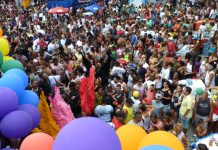 “19ª PARADA LGBT DE MADUREIRA” – DIA 15 DE DEZEMBRO DE 2019 às 11h da manhã…