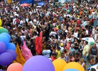 “19ª PARADA LGBT DE MADUREIRA” – DIA 15 DE DEZEMBRO DE 2019 às 11h da manhã…