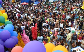 “19ª PARADA LGBT DE MADUREIRA” – DIA 15 DE DEZEMBRO DE 2019 às 11h da manhã…