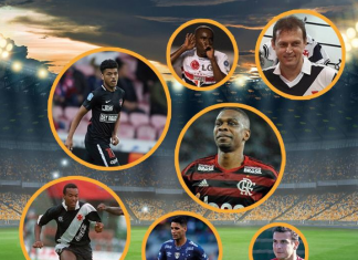 CRAQUES LENDÁRIOS DO FUTEBOL MARCAM O GOL MAIS BONITO DA CARREIRA NA PRÓXIMA SEXTA-FEIRA