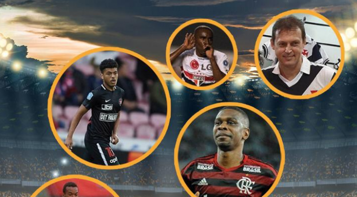 CRAQUES LENDÁRIOS DO FUTEBOL MARCAM O GOL MAIS BONITO DA CARREIRA NA PRÓXIMA SEXTA-FEIRA
