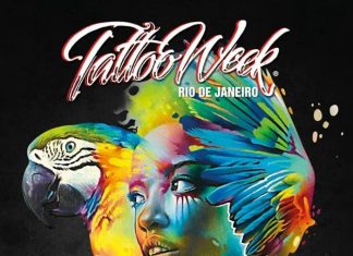 “TATTOO WEEK, REÚNE MAIS DE MIL TATUADORES DO MUNDO NO RIO”