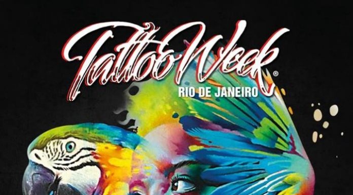 “TATTOO WEEK, REÚNE MAIS DE MIL TATUADORES DO MUNDO NO RIO”