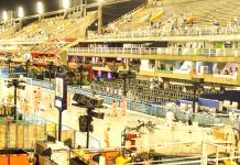 ABERTURA DO CARNAVAL 2019 NO RIO, NA…