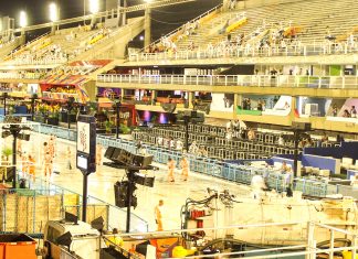 ABERTURA DO CARNAVAL 2019 NO RIO, NA…