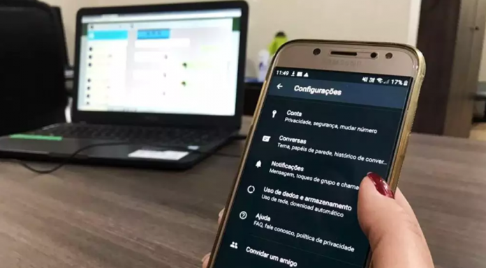Modo noturno no WhatsApp é liberado para Android como teste
