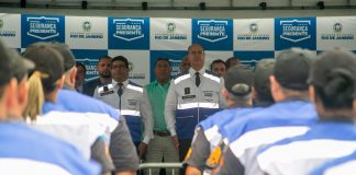 Nesta terça-feira, 28 de Janeiro de 2020, chega em Madureira a Operação Segurança Presente