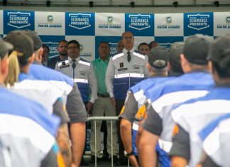 Nesta terça-feira, 28 de Janeiro de 2020, chega em Madureira a Operação Segurança Presente