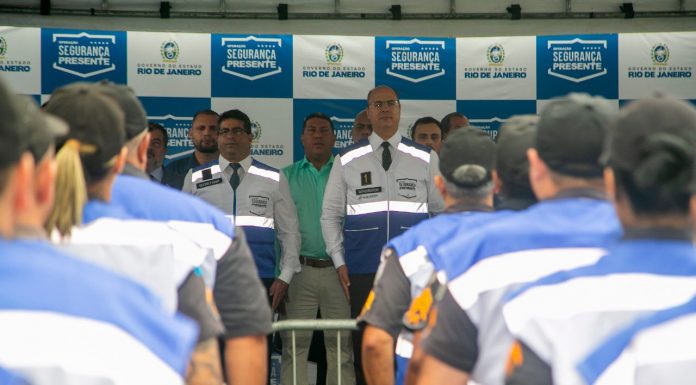Nesta terça-feira, 28 de Janeiro de 2020, chega em Madureira a Operação Segurança Presente