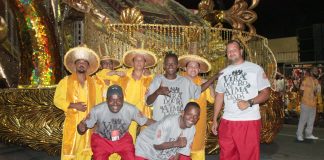 Viradouro é a Campeã do Carnaval 2020