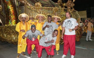 Viradouro é a Campeã do Carnaval 2020