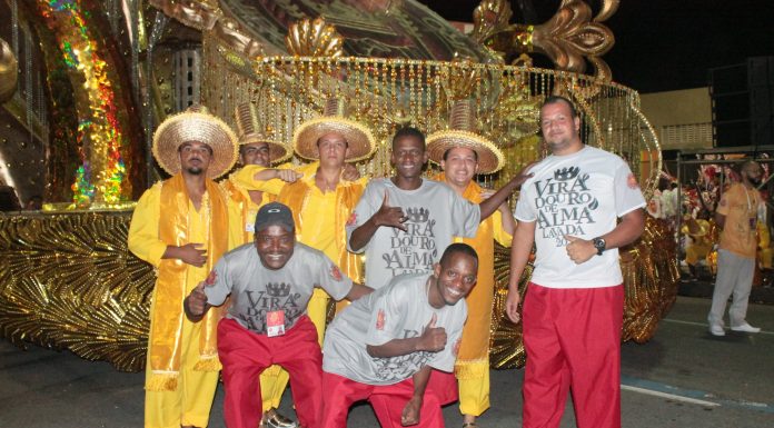 Viradouro é a Campeã do Carnaval 2020