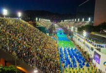 DESFILE DAS CAMPEÃS ACONTECE NESTE SÁBADO 29 DE FEVEREIRO DE 2020 – 6 ESCOLAS DESFILAM NA MARQUÊS DE SAPUCAÍ…