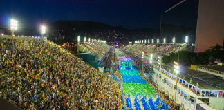 DESFILE DAS CAMPEÃS ACONTECE NESTE SÁBADO 29 DE FEVEREIRO DE 2020 – 6 ESCOLAS DESFILAM NA MARQUÊS DE SAPUCAÍ…