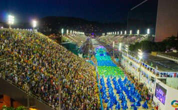 DESFILE DAS CAMPEÃS ACONTECE NESTE SÁBADO 29 DE FEVEREIRO DE 2020 – 6 ESCOLAS DESFILAM NA MARQUÊS DE SAPUCAÍ…