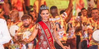 DJ LARY A MUSA DAS PISTAS CARIOCAS…