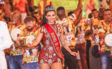 DJ LARY A MUSA DAS PISTAS CARIOCAS…