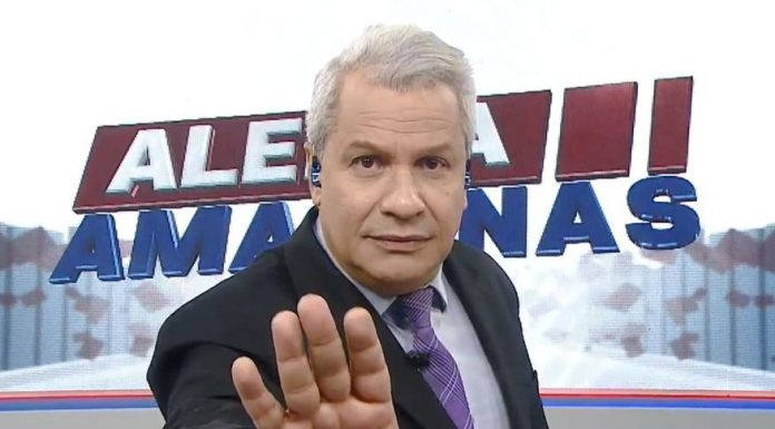 Sikêra Júnior faz piada ao vivo a repórter: “Queima?” E Repórter se manifesta após repercussão envolvendo Sikêra Junior…