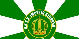 Sandro Avelar é o novo presidente do GRES IMPÉRIO SERRANO