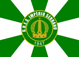 Sandro Avelar é o novo presidente do GRES IMPÉRIO SERRANO