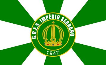 Sandro Avelar é o novo presidente do GRES IMPÉRIO SERRANO