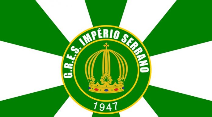 Sandro Avelar é o novo presidente do GRES IMPÉRIO SERRANO