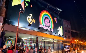 Empresária Trans, Compra Boate Papa G que passará por reforma geral…