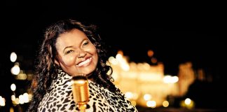 Morre Fabiana Anastácio, cantora gospel, aos 45 anos…