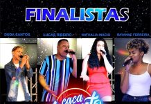 Programa Caça Talento do Canal Wesley lima