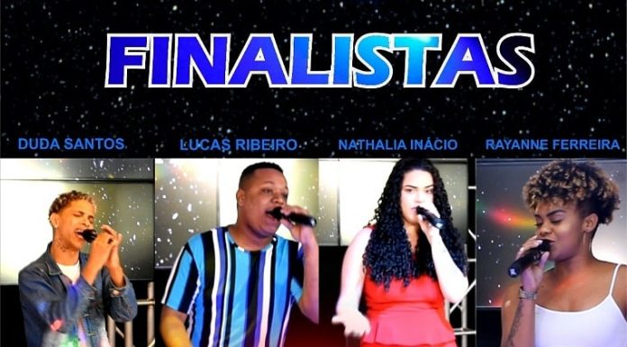 Programa Caça Talento do Canal Wesley lima