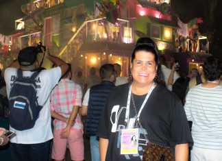 Criadora da Parada LGBT de Madureira, morre aos 62 anos, Loren Alexander.